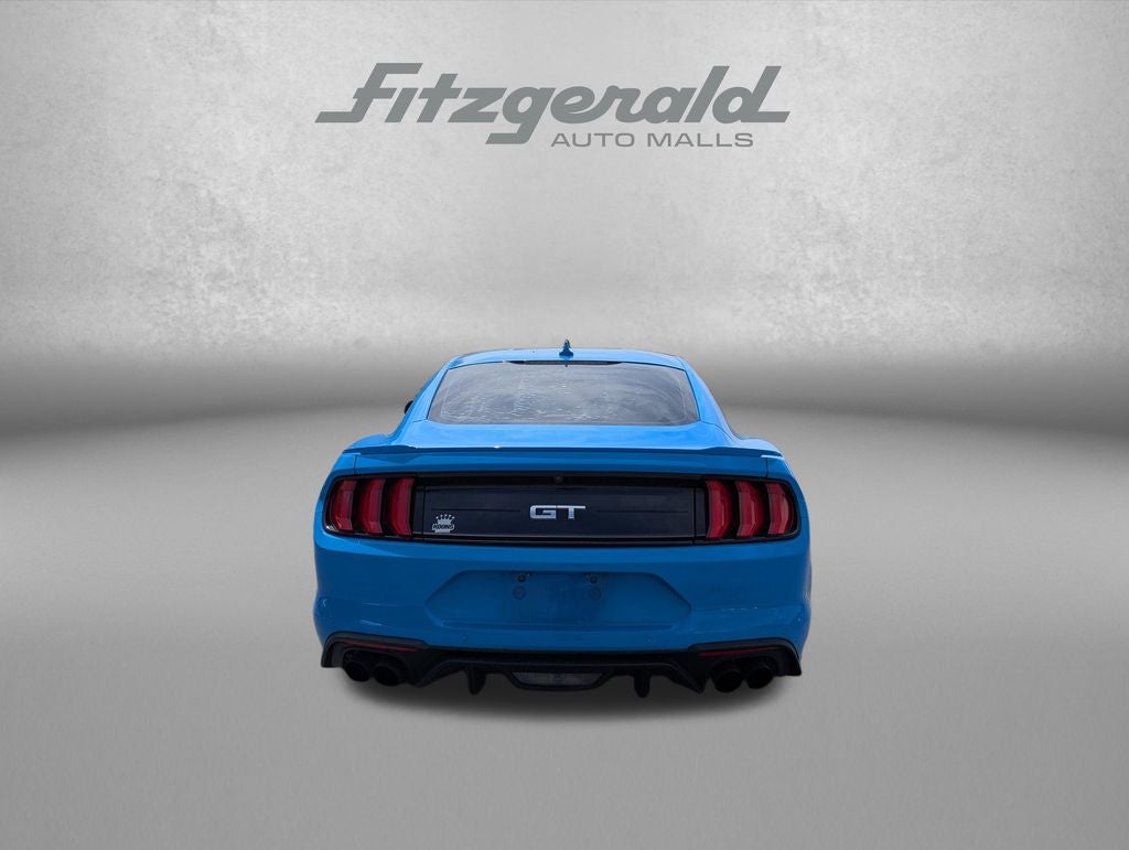 2022 Ford Mustang GT