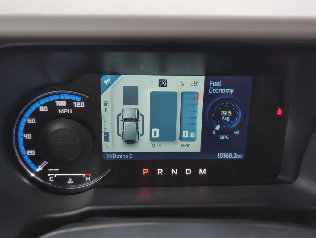 2024 Ford Bronco Wildtrak