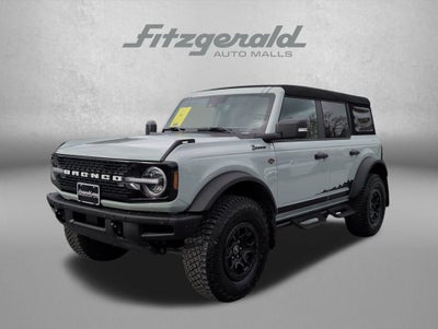 2024 Ford Bronco Wildtrak