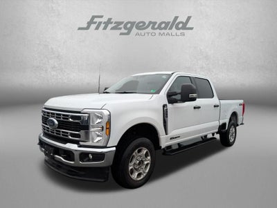 2025 Ford F-250SD XLT