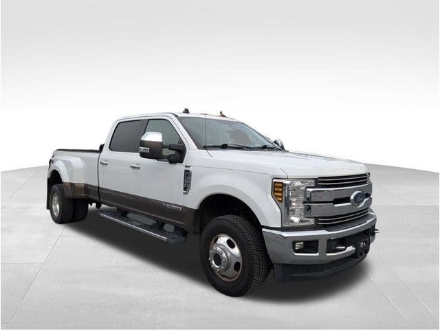 2019 Ford F-350SD Lariat