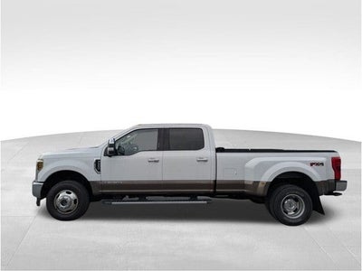 2019 Ford F-350SD Lariat