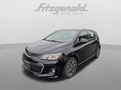 2020 Chevrolet Sonic LT