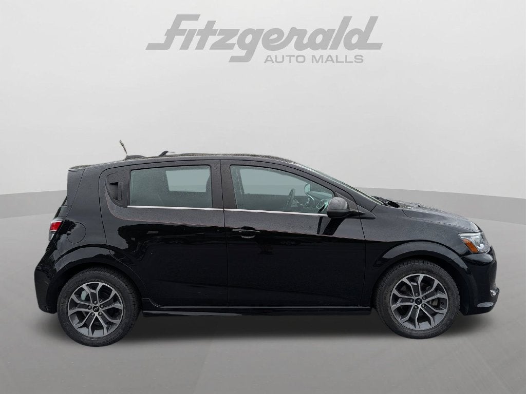 2020 Chevrolet Sonic LT