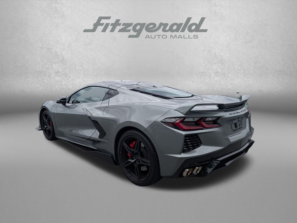 2023 Chevrolet Corvette Stingray 2LT