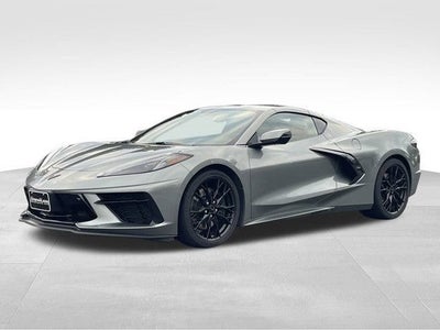 2023 Chevrolet Corvette Stingray 2LT