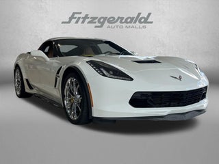 2019 Chevrolet Corvette Grand Sport 2LT