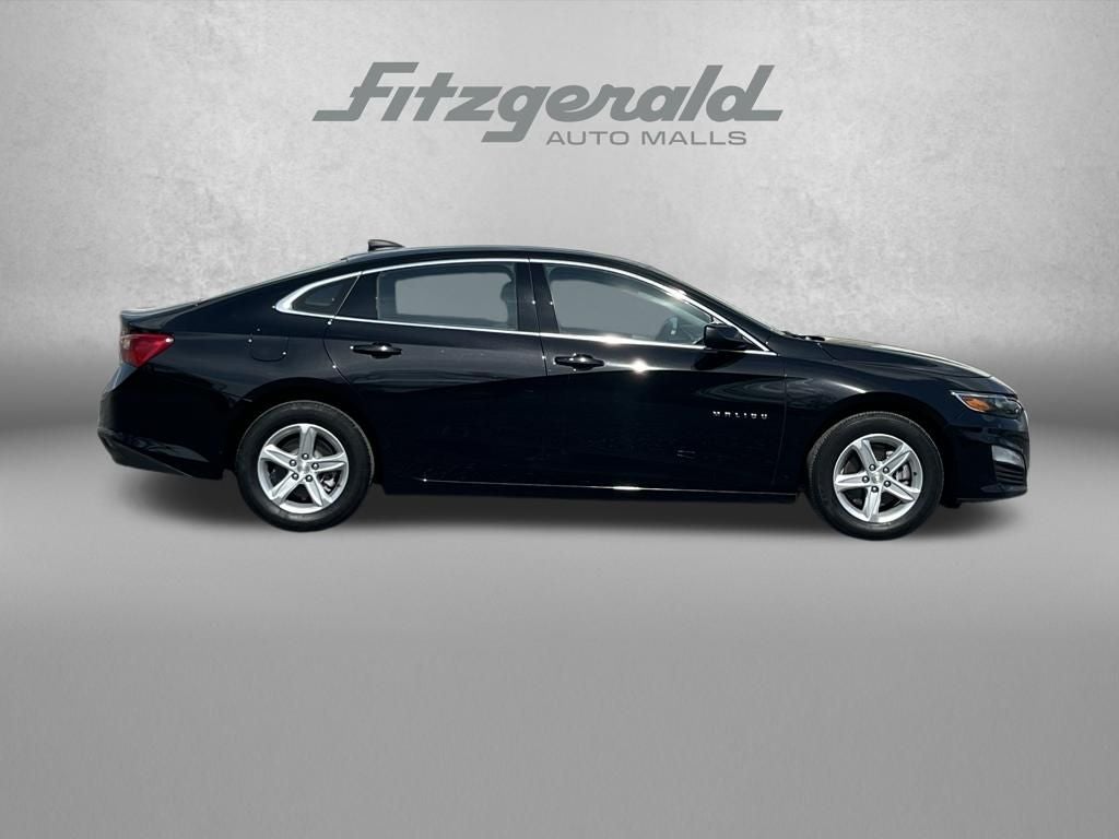 2024 Chevrolet Malibu LS 1LS