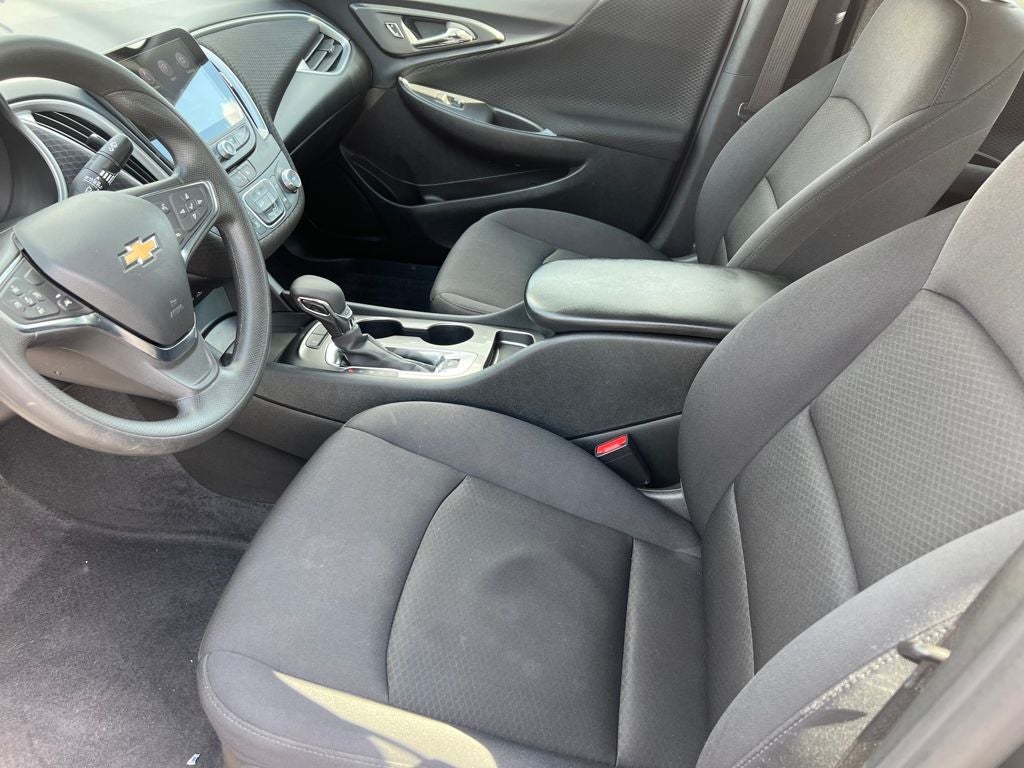 2024 Chevrolet Malibu LS 1LS