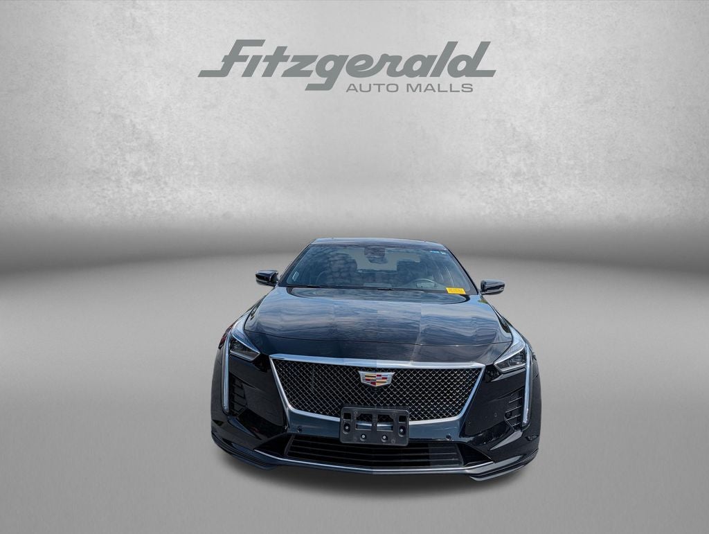2020 Cadillac CT6-V Blackwing Twin