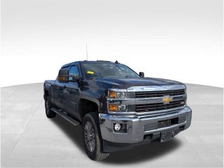 2015 Chevrolet Silverado 2500 HD LT
