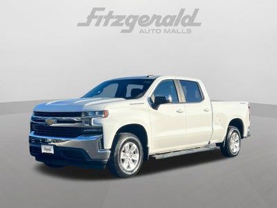 2022 Chevrolet Silverado 1500 LTD LT