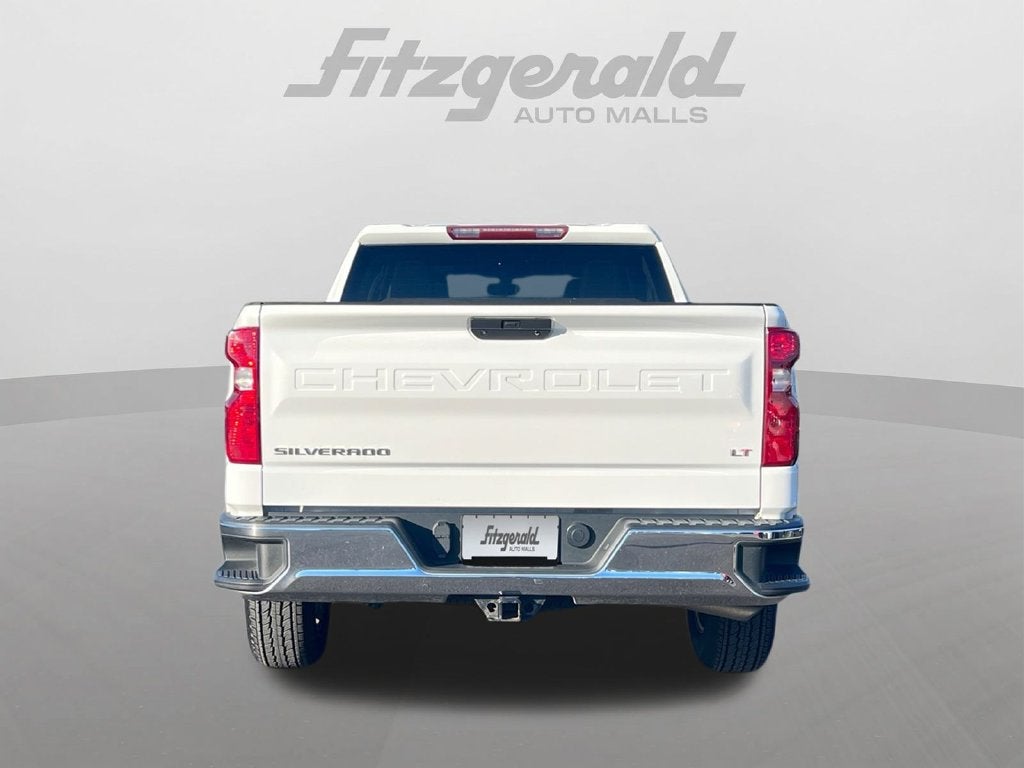 2022 Chevrolet Silverado 1500 LTD LT