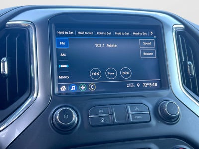 2022 Chevrolet Silverado 1500 LTD LT