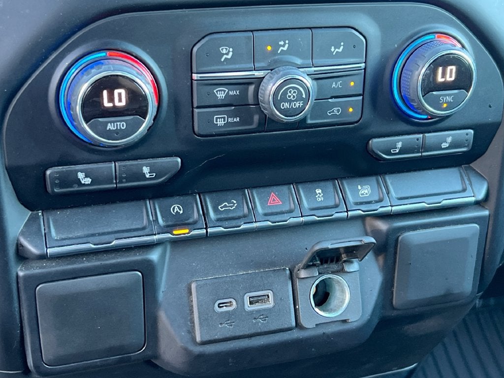 2022 Chevrolet Silverado 1500 LTD LT