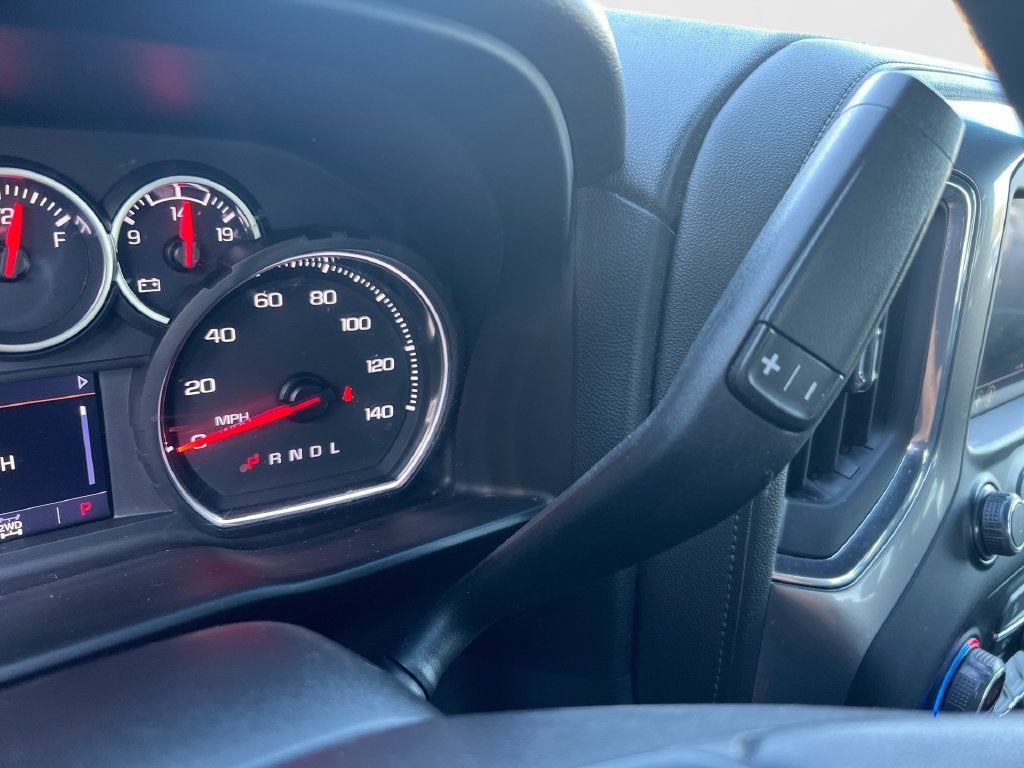 2022 Chevrolet Silverado 1500 LTD LT