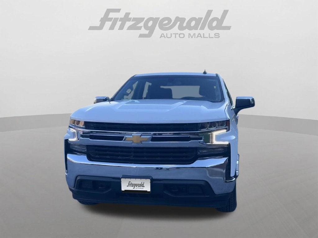 2022 Chevrolet Silverado 1500 LTD LT