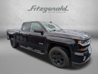 2017 Chevrolet Silverado 1500 LT LT2