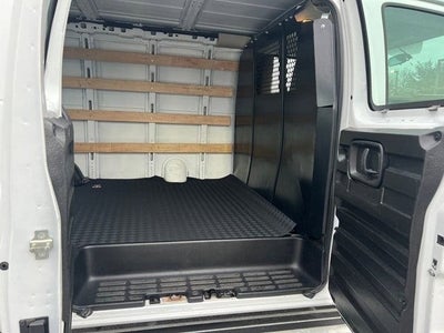 2024 Chevrolet Express Cargo 2500 WT