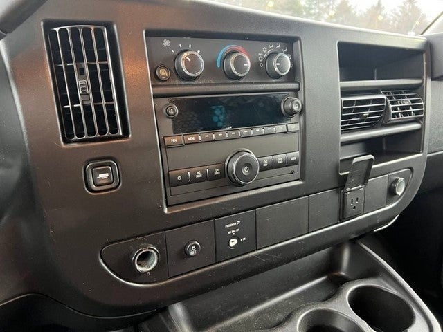 2024 Chevrolet Express Cargo 2500 WT