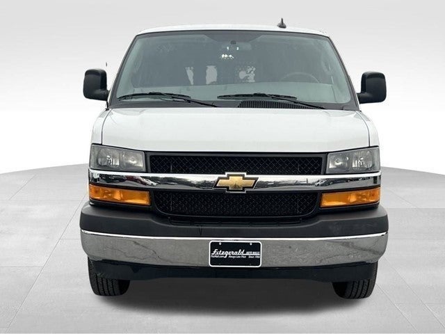 2024 Chevrolet Express Cargo 2500 WT