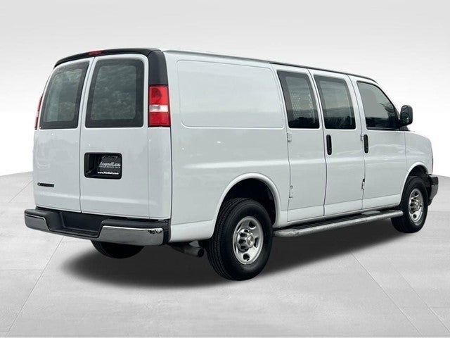 2024 Chevrolet Express Cargo 2500 WT