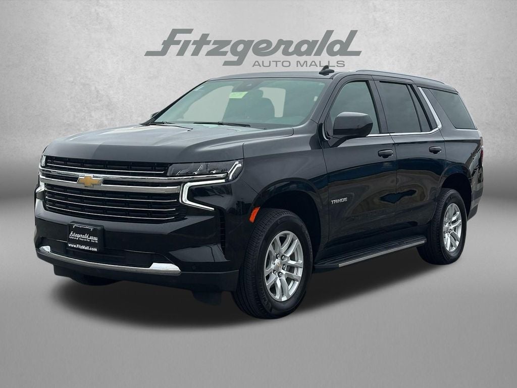 2024 Chevrolet Tahoe LT