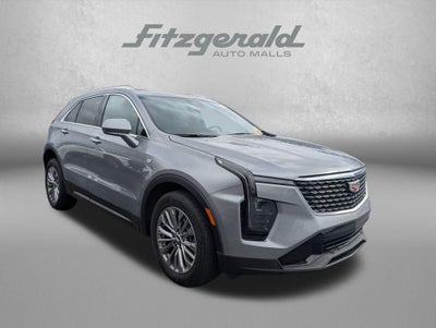 2024 Cadillac XT4 Premium Luxury
