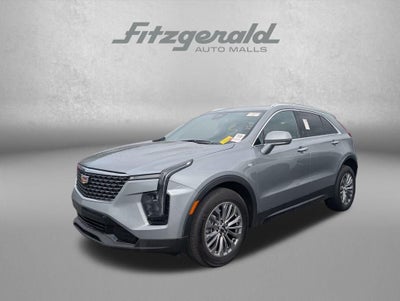 2024 Cadillac XT4 Premium Luxury