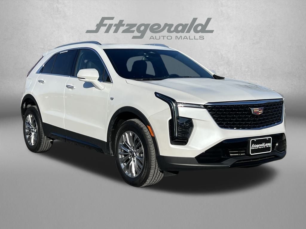 2024 Cadillac XT4 Premium Luxury