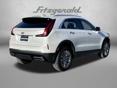 2024 Cadillac XT4 Premium Luxury
