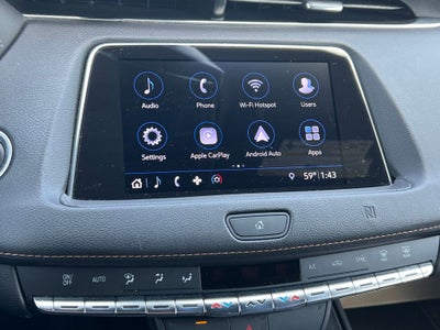 2019 Cadillac XT4 FWD Sport
