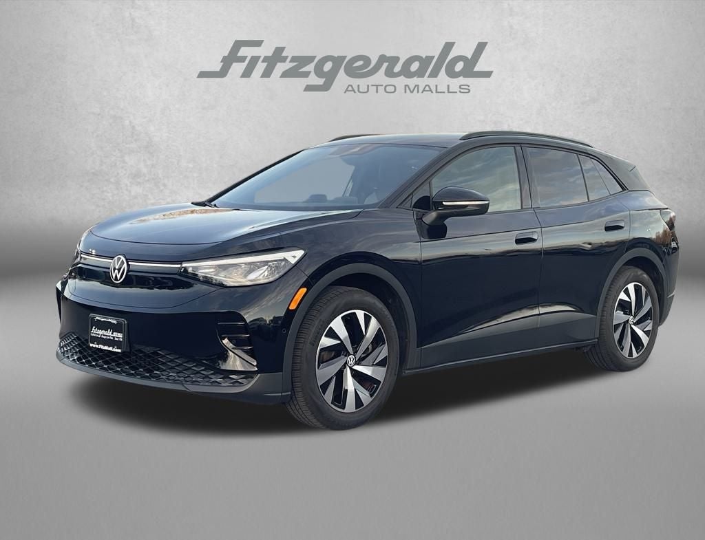 2024 Volkswagen ID.4 Standard