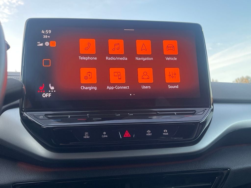 2024 Volkswagen ID.4 Standard