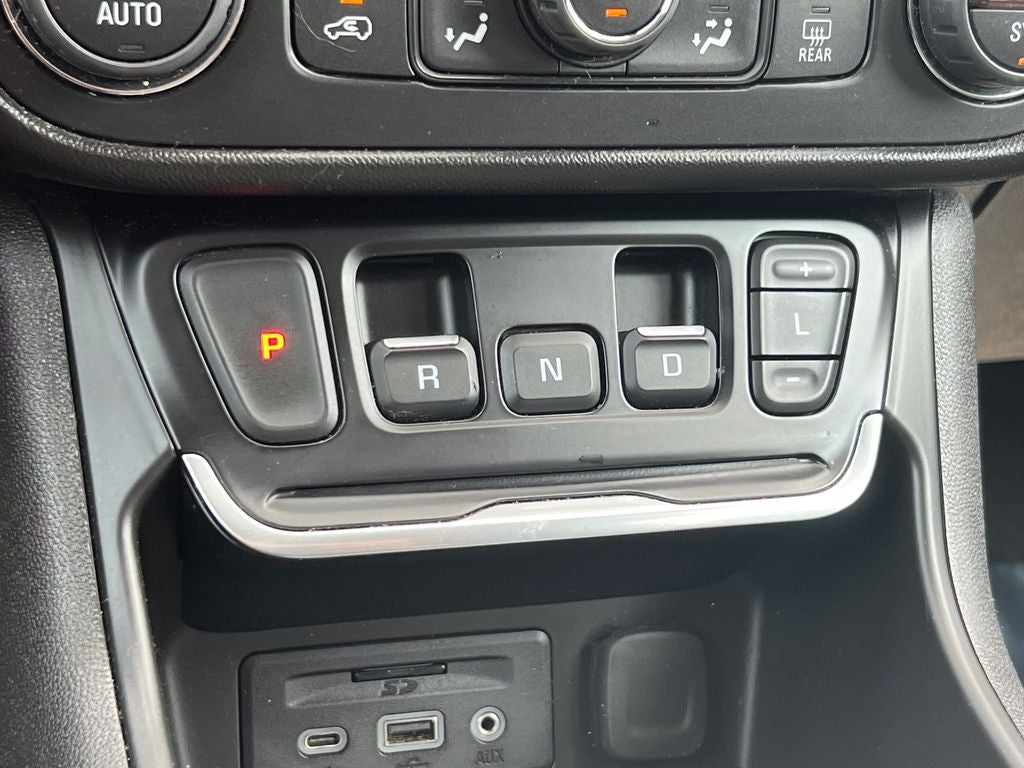 2020 GMC Terrain Denali