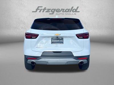 2025 Chevrolet Blazer LT w/2LT