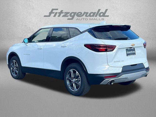 2025 Chevrolet Blazer LT w/2LT