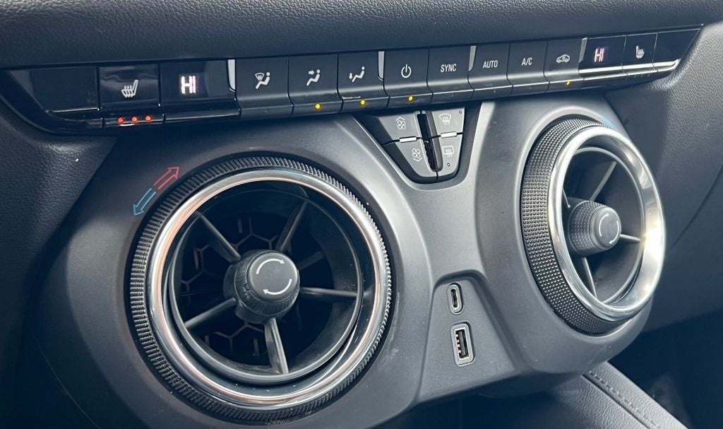 2019 Chevrolet Blazer 4DR AWD LT