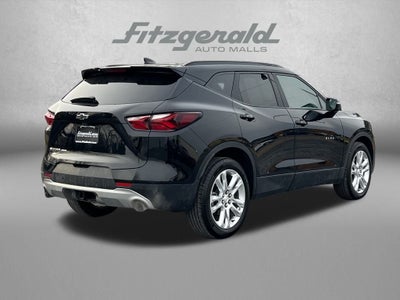 2019 Chevrolet Blazer 4DR AWD LT