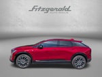 2025 Cadillac OPTIQ Sport 2