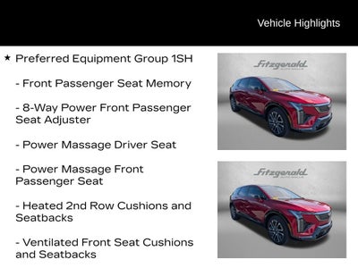 2025 Cadillac OPTIQ Sport 2