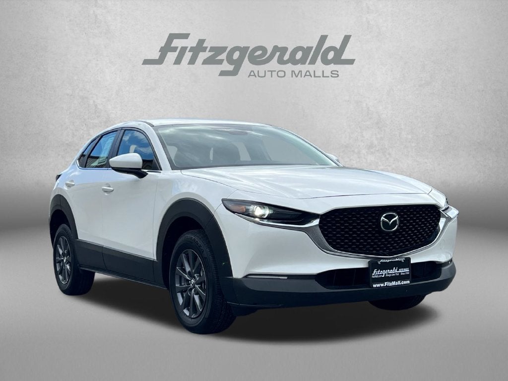 2024 Mazda Mazda CX-30 2.5 S