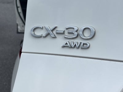 2024 Mazda Mazda CX-30 2.5 S