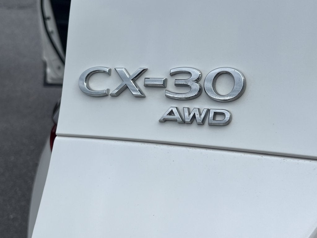 2024 Mazda Mazda CX-30 2.5 S