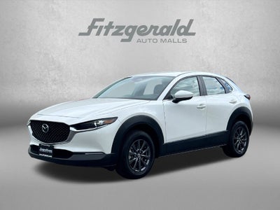 2024 Mazda Mazda CX-30 2.5 S