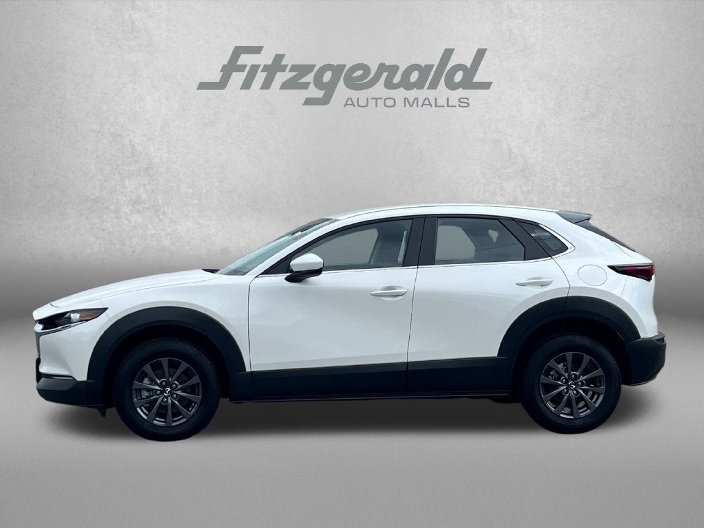 2024 Mazda Mazda CX-30 2.5 S