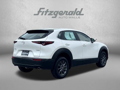 2024 Mazda Mazda CX-30 2.5 S
