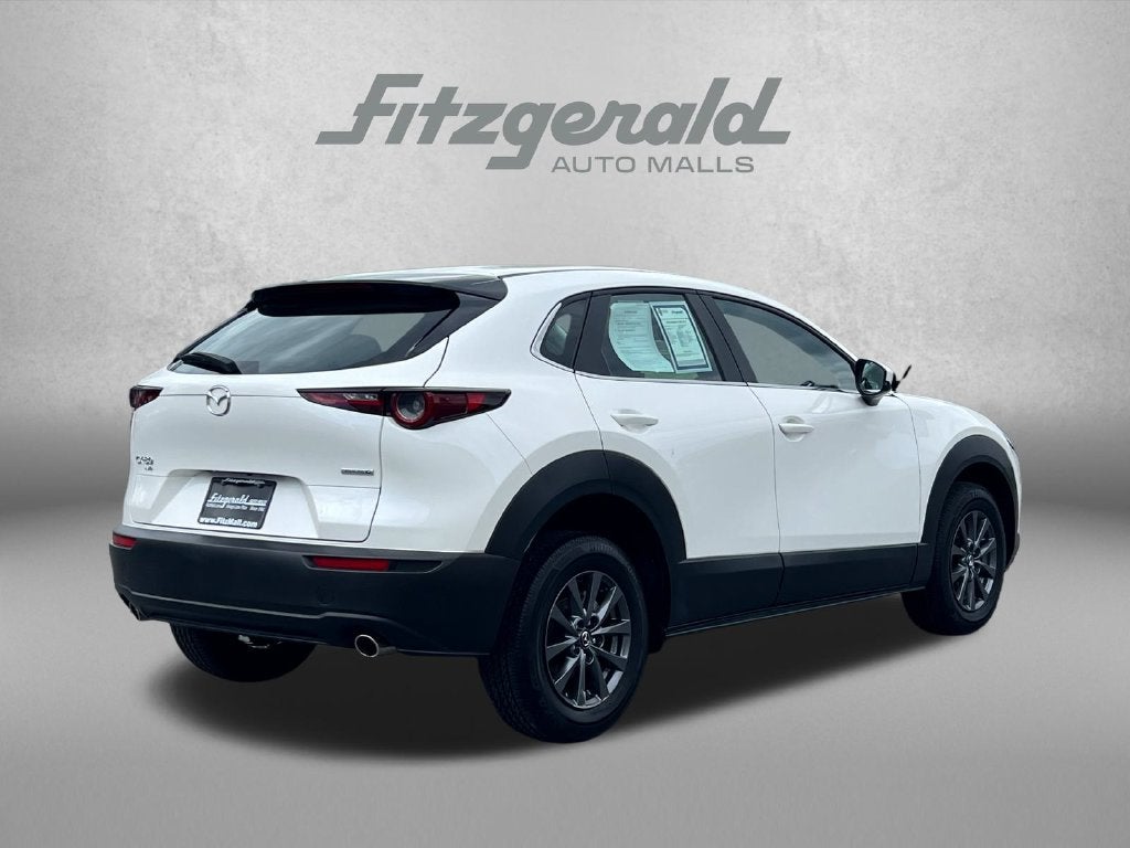 2024 Mazda Mazda CX-30 2.5 S