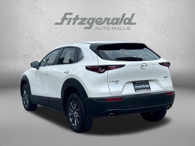 2024 Mazda Mazda CX-30 2.5 S