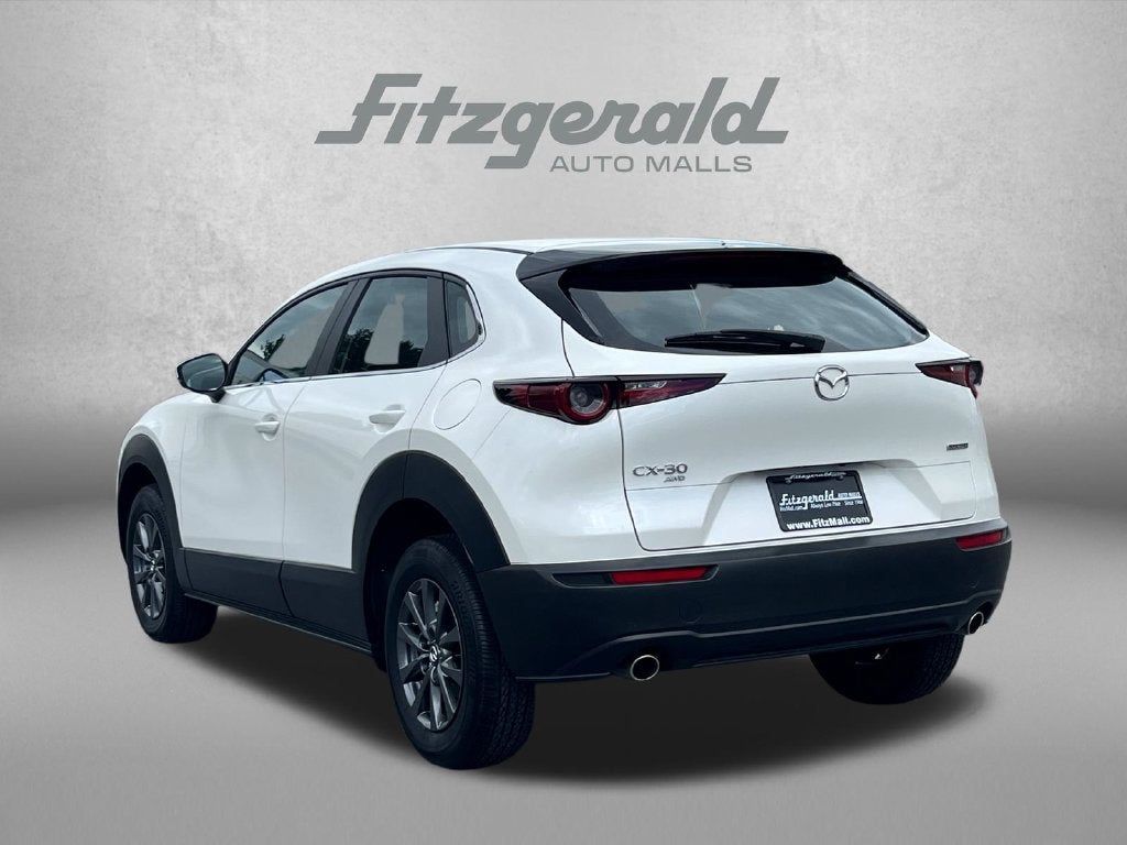2024 Mazda Mazda CX-30 2.5 S